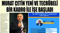 Gaziantep Haber Ajansı Bülteni Salı 01.08.2023 e gazete