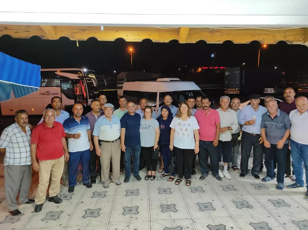 ALEVİ DEDELERİ HACI BEKTAŞ VELİ’NİN MANEVİ HUZURUNDA BULUŞTU(Video Haber-Halil Eyyupoğlu)