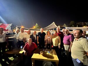 DURMAZ: AŞURE TADINDA BİR FESTİVAL