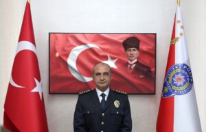 İL EMNİYET MÜDÜRÜ BAŞBUĞ KIRIKKALE EMNİYET MÜDÜRÜ OLDU