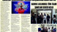 Gaziantep Haber Ajansı Bülteni Çarşamba 06.09.2023 e gazete