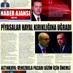 Gaziantep Haber Ajansı Bülteni Cuma 22.09.2023 e gazete