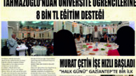 Gaziantep Haber Ajansı Bülteni Pazartesi 11.09.2023 e gazete