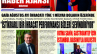 Gaziantep Haber Ajansı Bülteni Salı 05.09.2023 e gazete