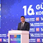 “DÜNYANIN PANEL ÜRETİMİ YAPAN EN BÜYÜK 3’ÜNCÜ ÜLKESİ KONUMUNA GELDİK”