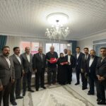 Şahinbey Gençlik’den Anlamlı Günde Manevi Ziyaret