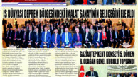 Gaziantep Haber Ajansı Bülteni Salı 03.10.2023 e gazete