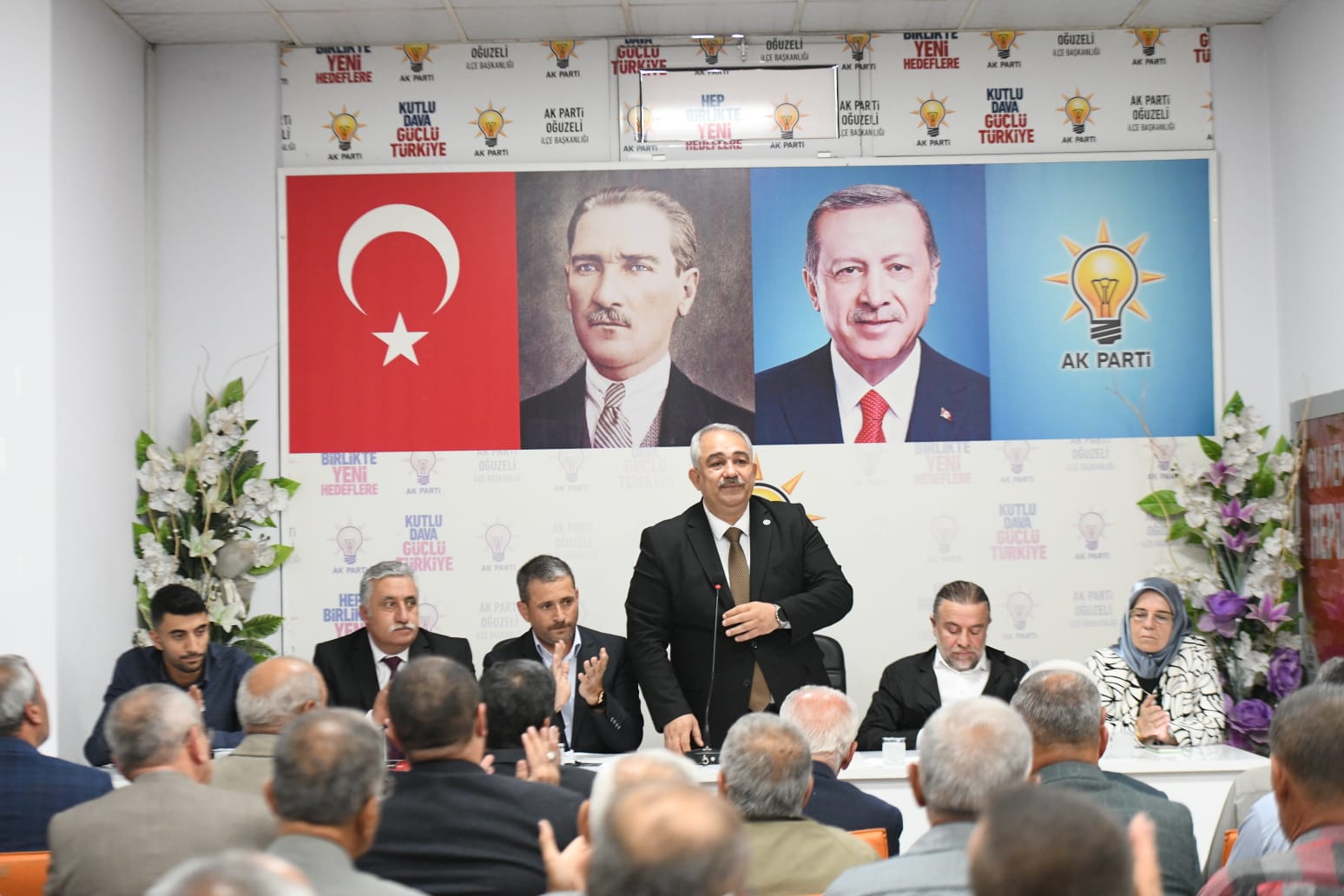 ÇETİN: ABLUKA SAVAŞ DEĞİL KATLİAMDIR (Video Haber-Halil Eyyupoğlu)