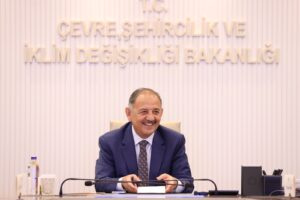 ÖZHASEKİ:“GAZİANTEP’TE 59 BİN 522 BAĞIMSIZ BÖLÜM YAPIYORUZ” (Video Haber-Halil Eyyupoğlu)