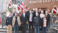 GİMDER’DEN TARİHİ ÇAĞRI: İSRAİL MALLARINI TÜKETMEYELİM