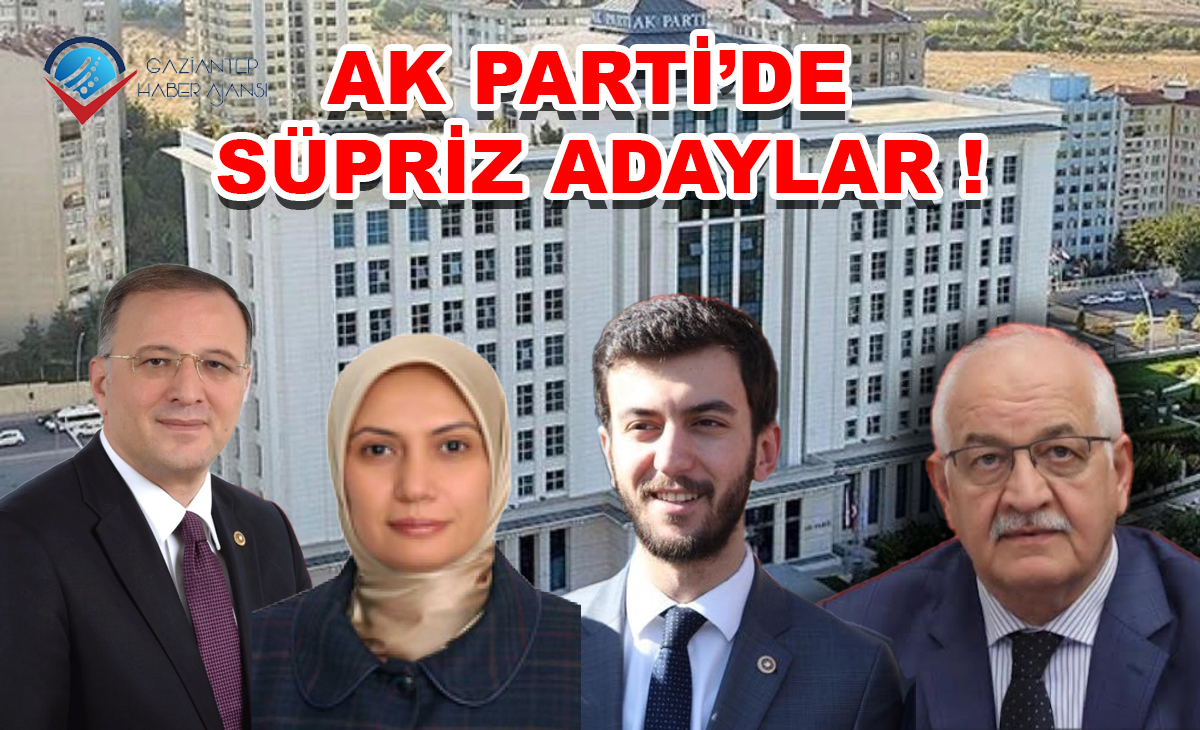 AK Parti’de sürpriz müracaatlar!