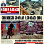 Gaziantep Haber Ajansı Bülteni Cuma 01.12.2023 e gazete