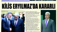 Gaziantep Haber Ajansı Bülteni Salı 26.12.2023 e gazete