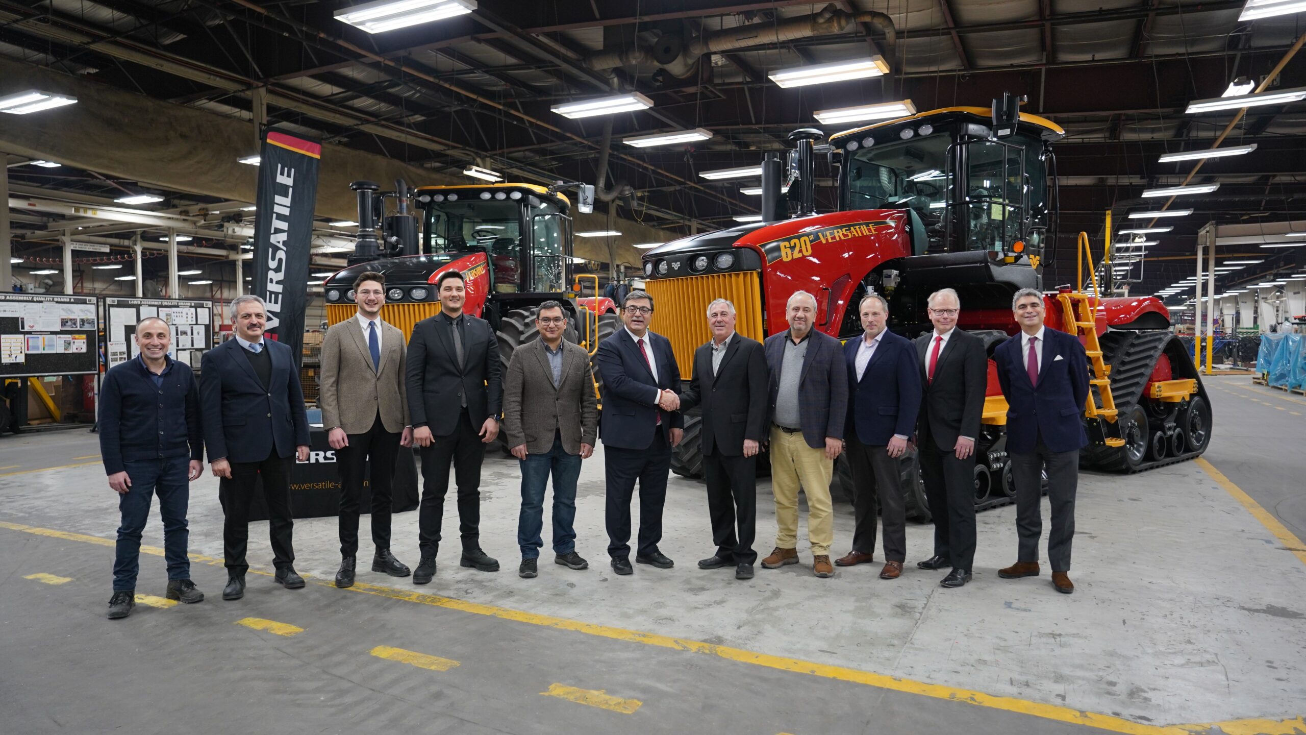 ASKO HOLDİNG KANADA’DA ŞİRKET SATIN ALIYOR