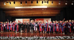 SANKO ÜNİVERSİTESİ 2023-2024 AKADEMİK YILI AÇILIŞI YAPILDI
