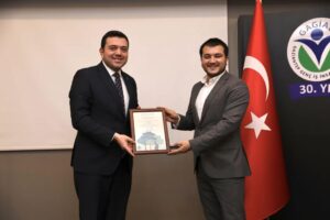 KOÇER:KARBON AYAK İZİMİZİ AZALTMAYA ODAKLANMALIYIZ