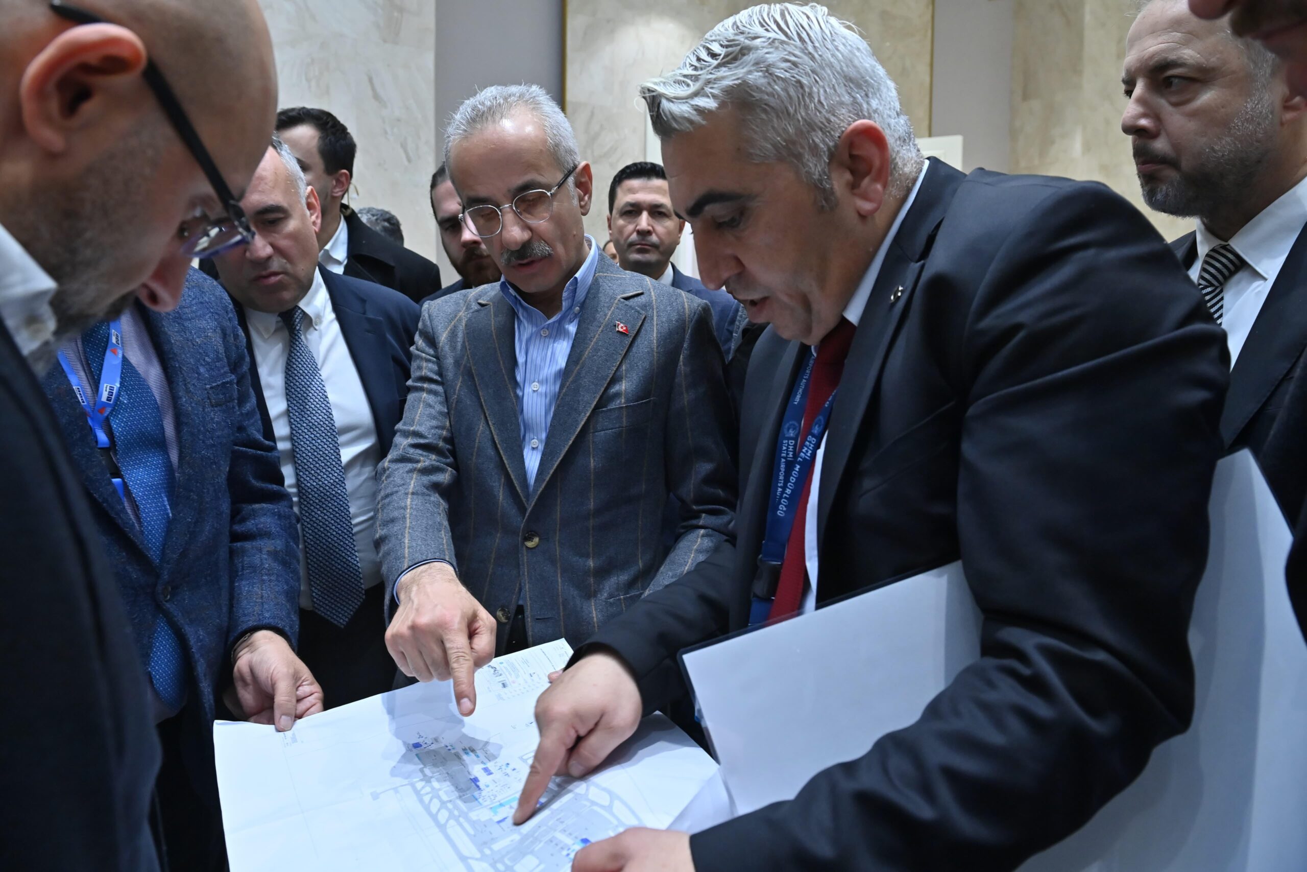 40 KM’LİK BORU HATTI İLE YILLIK 60 BİN TANKER TRAFİKTEN ÇEKİLECEK