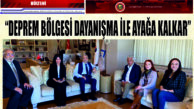 Gaziantep Haber Ajansı Bülteni Cuma 26.01.2024 e gazete