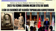 Gaziantep Haber Ajansı Bülteni Perşembe 04.01.2024 e gazete