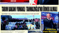 Gaziantep Haber Ajansı Bülteni Salı 30.01.2024 e gazete