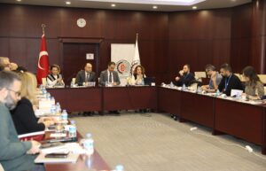 ULUSLARARASI SİVİL TOPLUM KURULUŞLARI GTO’DA BULUŞTU