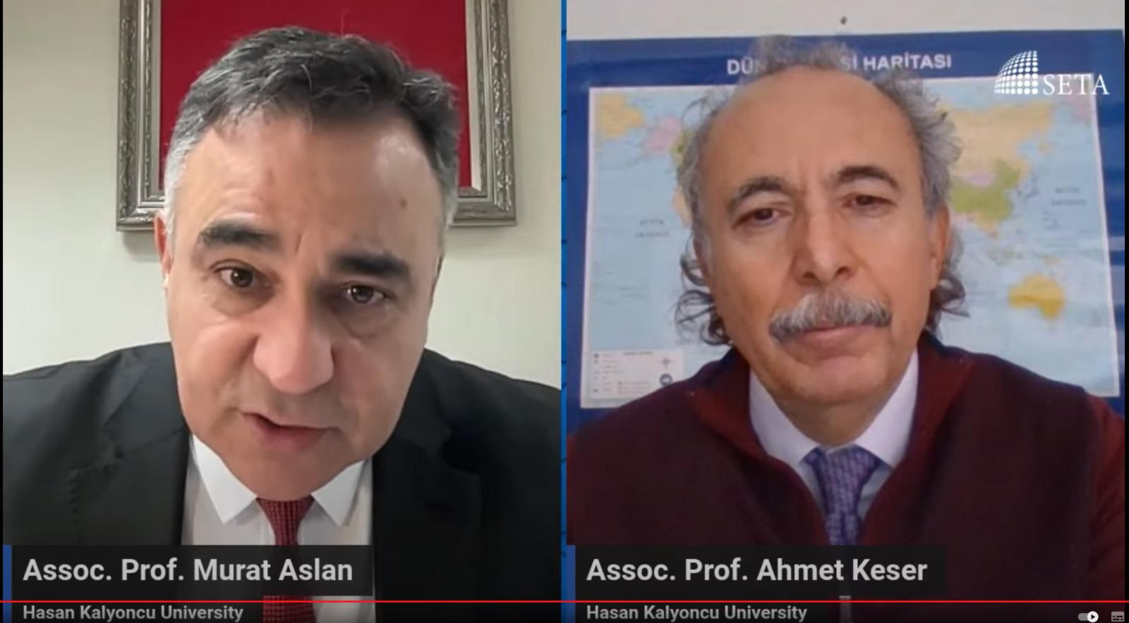 ULUSLARARASI ORTA DOĞU VE KUZEY AFRİKA KONFERANSI’NDA İSTİKRARA YÖNELİK ÇÖZÜM ADIMLARI TARTIŞILDI