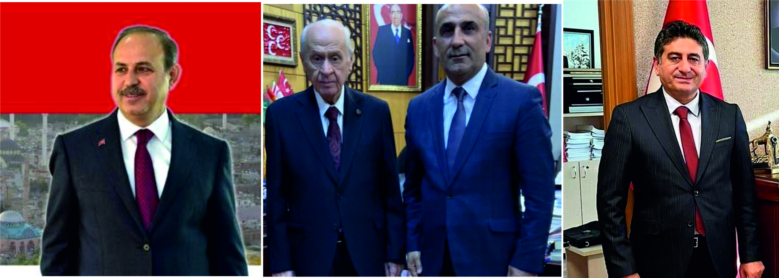 Oğuzeli,Araban,Karkamış MHP’ye Emanet: İşte adaylar