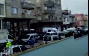 YİNE BİR BOŞANMA CİNAYETİ: 4 ÖLÜ