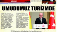 Gaziantep Haber Ajansı Bülteni Cuma 02.02.2024 e gazete