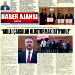 Gaziantep Haber Ajansı Bülteni Cuma 23.02.2024 e gazete