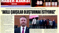 Gaziantep Haber Ajansı Bülteni Cuma 23.02.2024 e gazete