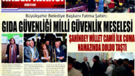 Gaziantep Haber Ajansı Bülteni Pazartesi 12.02.2024 e gazete