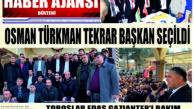 Gaziantep Haber Ajansı Bülteni Pazartesi 26.02.2024 e gazete
