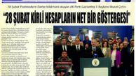 Gaziantep Haber Ajansı Bülteni Perşembe 29.02.2024 e gazete