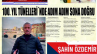 Gaziantep Haber Ajansı Bülteni Salı 13.02.2024 e gazete