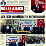 Gaziantep Haber Ajansı Bülteni Salı 20.02.2024 e gazete