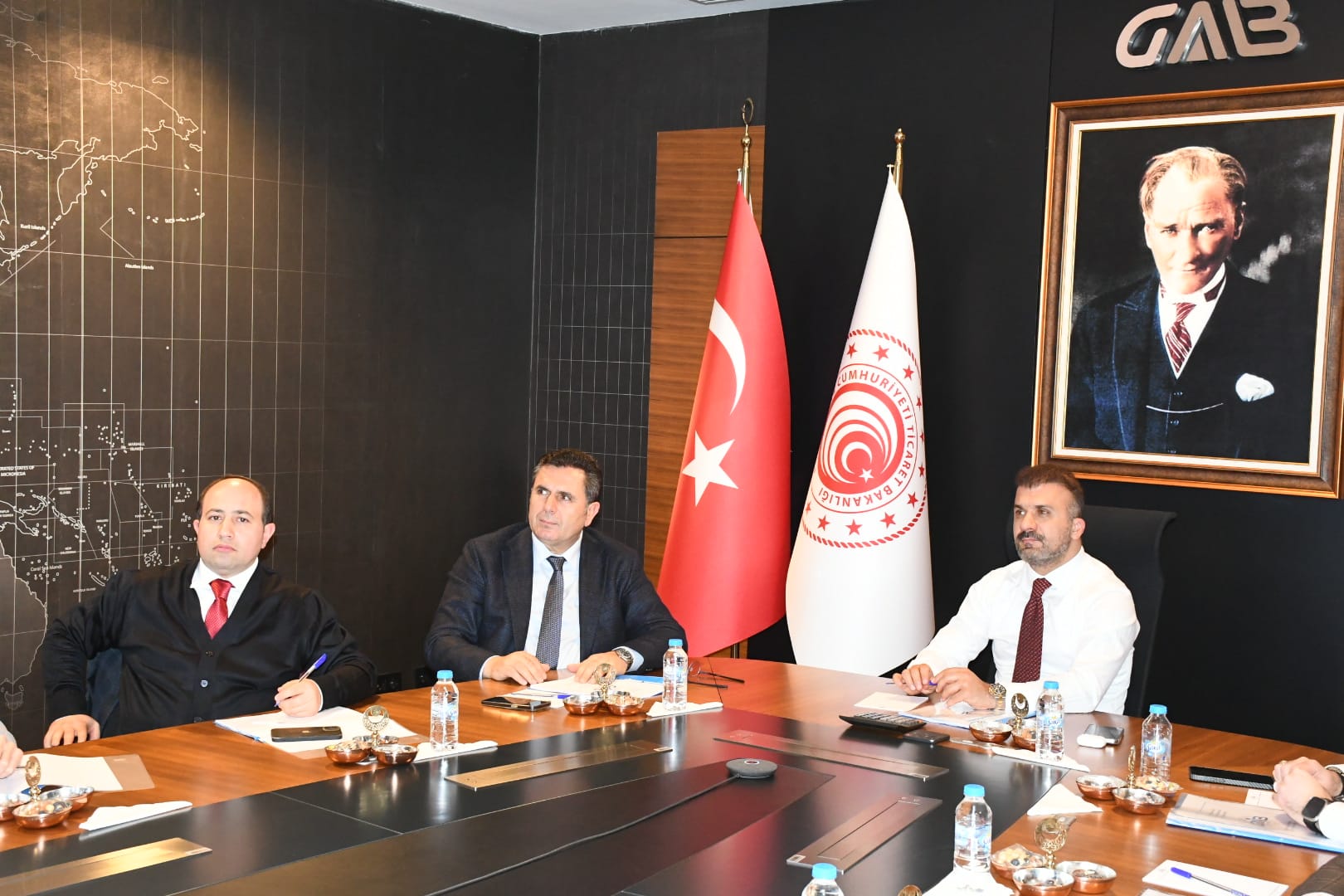 İhracatçıların Gözleri Dubai’ye Çevrildi