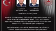 ŞEHİTLER ANKARA’DA TOPRAĞA VERİLECEK