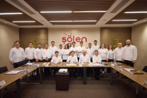 ŞÖLEN’İN GAZİANTEP ÜRETİM TESİSİ TPMMÜKEMMELLİK ÖDÜLÜ İLE ÖDÜLLENDİRİLDİ