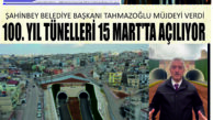 Gaziantep Haber Ajansı Bülteni Çarşamba 06.03.2024 e gazete