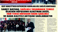 Gaziantep Haber Ajansı Bülteni Çarşamba 13.03.2024 e gazete
