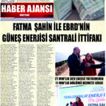 Gaziantep Haber Ajansı Bülteni Çarşamba 27.03.2024 e gazete