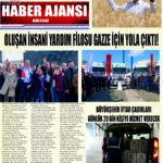 Gaziantep Haber Ajansı Bülteni Pazartesi 11.03.2024 e gazete