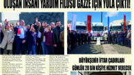 Gaziantep Haber Ajansı Bülteni Pazartesi 11.03.2024 e gazete