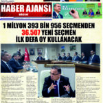 Gaziantep Haber Ajansı Bülteni Perşembe 28.03.2024 e gazete