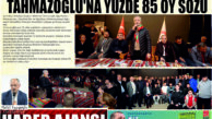 Gaziantep Haber Ajansı Bülteni Cumartesi 30.03.2024 e gazete