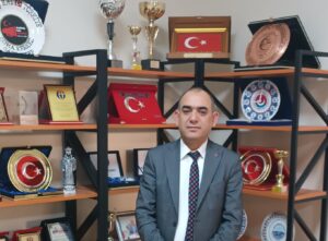 KERKEZ:Özveri ve fedakarlığın sembolü sağlık çalışanlarının Tıp Bayramını kutluyorum