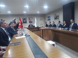 1 MİLYON 393 BİN 956 SEÇMENDEN 36.507 YENİ SEÇMEN İLK DEFA OY KULLANACAK(Video Haber-Halil Eyyupoğlu)