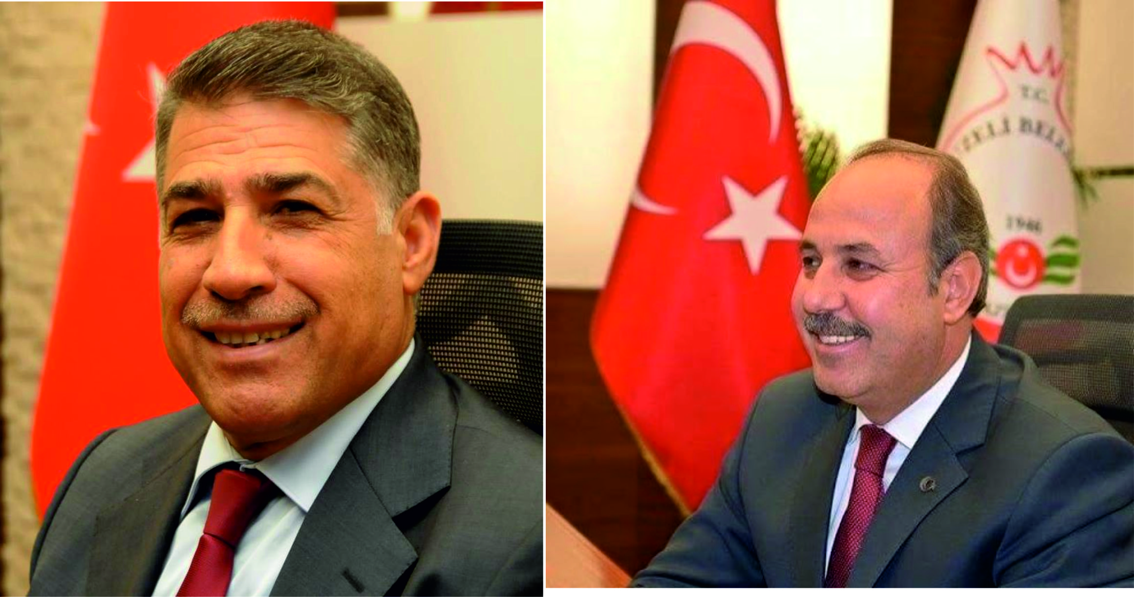 OĞUZELİ’NDE ÖZTEKİN VE KILIÇ KAFA KAFAYA