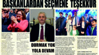Gaziantep Haber Ajansı Bülteni Çarşamba 03.04.2024 e gazete